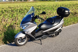 Suzuki Burgman 200 ABS