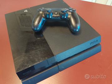 Play Station 4, PS4