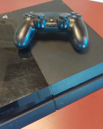 Play Station 4, PS4