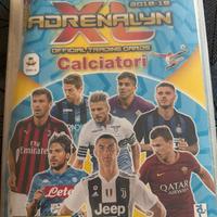 Album calciatori panini  2018/19
