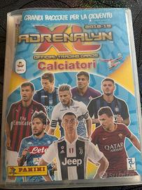 Album calciatori panini  2018/19