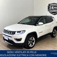 Jeep Compass 2.0 mjt Limited 4wd 140cv auto