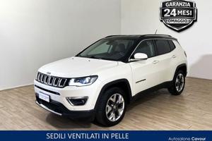 Jeep Compass 2.0 mjt Limited 4wd 140cv auto