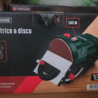 Set attrezzi Parkside nuovi