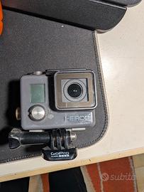 Gopro Hero +