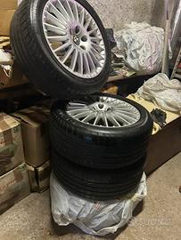 Cerchi alfa romeo 159