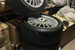 Cerchi alfa romeo 159