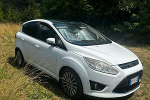 Ford c max