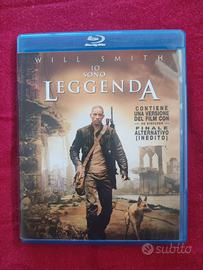 blu-ray io sono leggenda