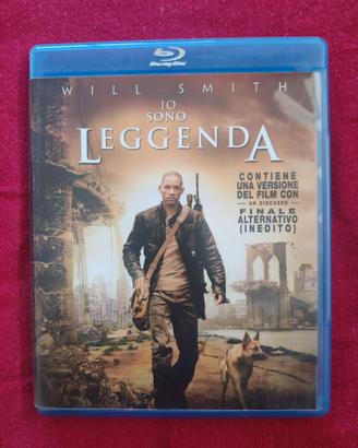 blu-ray io sono leggenda