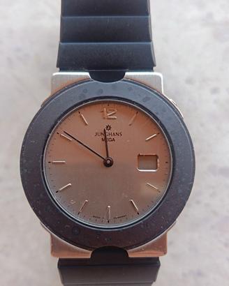 Junghans MEGA vintage+Eurochron