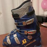 Scarponi sci LANGE XR Confort