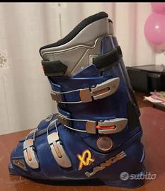 Scarponi sci LANGE XR Confort