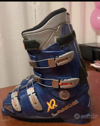 Scarponi sci LANGE XR Confort