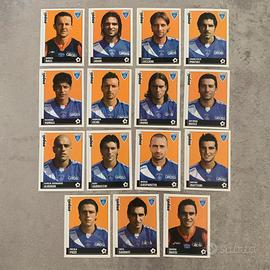 Figurine Calciatori Panini Empoli 2006/2007