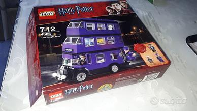 Lego 4866 Harry Potter The knight Bus