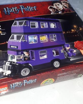 Lego 4866 Harry Potter The knight Bus