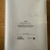 Ipad 7 gen. 128 NUOVO 10,2" - SCONTATO e RIBASSATO