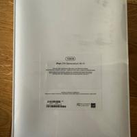 Ipad 7 gen. 128 NUOVO 10,2" - SCONTATO