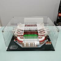 Lego 10272 Old Trafford Manchester Utd + Teca
