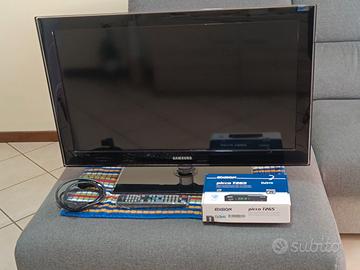 TV Samsung 32 pollici.