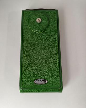 Raro Grammofono Portatile da Tasca Thorens Excelda