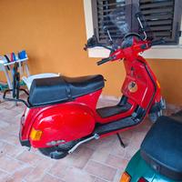 VESPA COSA 125 DEL 1988