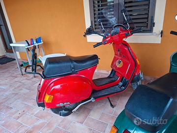 VESPA COSA 125 DEL 1988