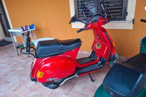 VESPA COSA 125 DEL 1988