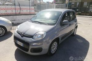 fiat panda 1.3 mjet 95cv lounge euro6b tagliandata