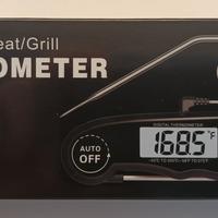 Termometro Carne Griglia Dual Probe CIRYCASE