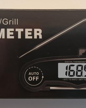 Termometro Carne Griglia Dual Probe CIRYCASE