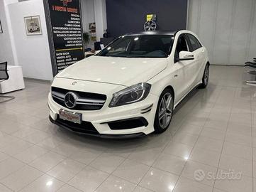 Mercedes Classe A A 45 AMG 4matic 360cv auto E6