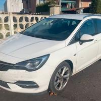 Opel astra 1.5 diesel 90kw 122cv N1