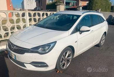 Opel astra 1.5 diesel 90kw 122cv N1