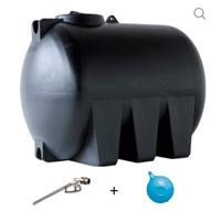 Autoclave Botte acqua 1500 litri con galleggiante 