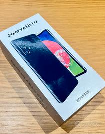 SAMSUNG Galaxy A52s 5G Nero - 128GB