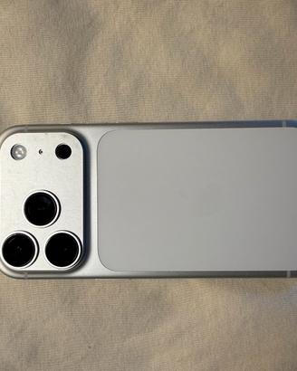 Iphone 17 pro 256 argento COME NUOVO ✨