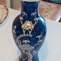 Vaso in porcellana fine Cina