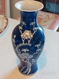 Vaso in porcellana fine Cina