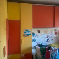 Arredamento re ga lo  cameretta e camera