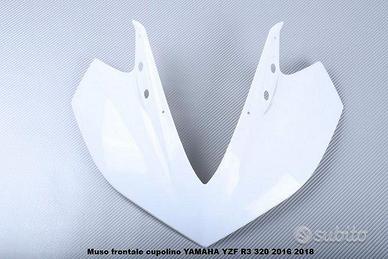 Muso frontale cupolino YAMAHA YZF R3 320 2016 2018