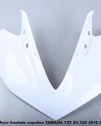 Muso frontale cupolino YAMAHA YZF R3 320 2016 2018