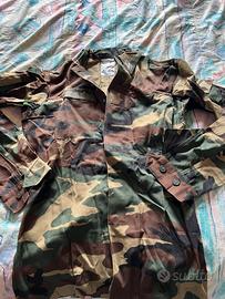 Giacca esercito tg 46