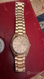 Seiko SQ datejust/daydate president vintage