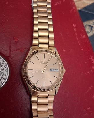Seiko SQ datejust/daydate president vintage