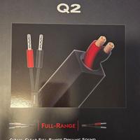 audioquest  q2  nuovi 