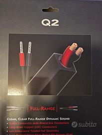 audioquest  q2  nuovi 