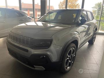 Jeep Avenger 1.2 turbo summit fwd 100cv