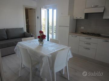 Nuovo bilocale al primo piano x vacanze a Vieste